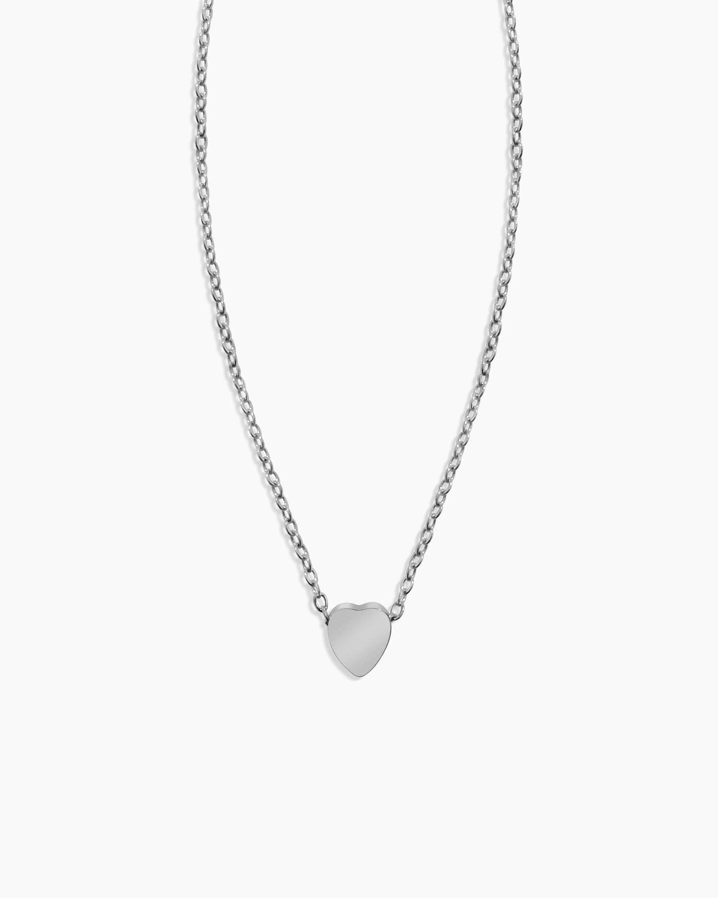 Klein Hartjes Ketting - Bella