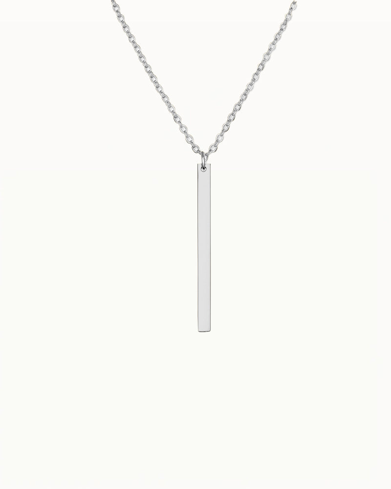 Ketting met Lange Staafhanger - Regina