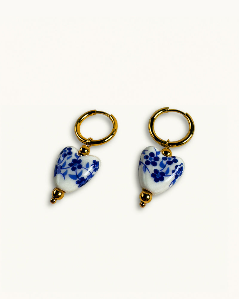 FLEUR EARRINGS