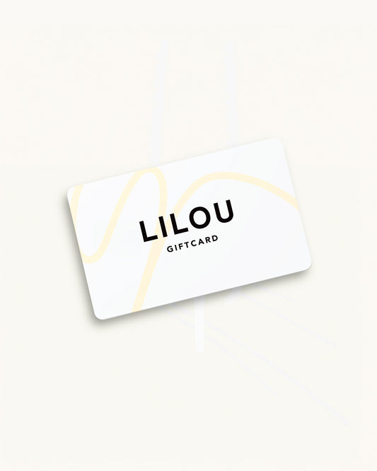 LILOU GIFT CARD