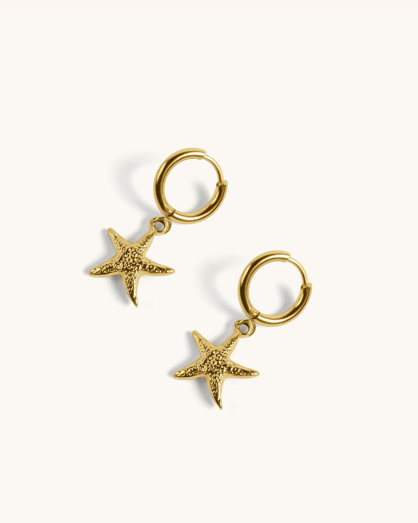 STAR EARRINGS