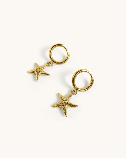 STAR EARRINGS