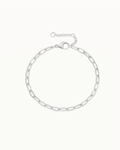 Minimalistische Schakelarmband - Floor