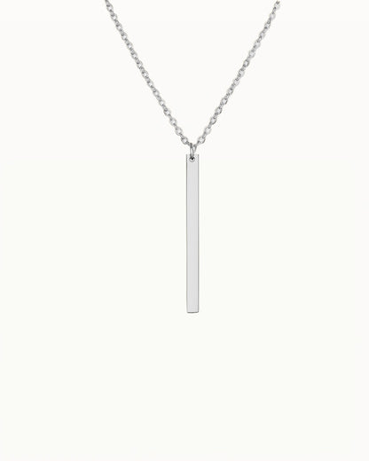 Ketting met Lange Staafhanger - Regina