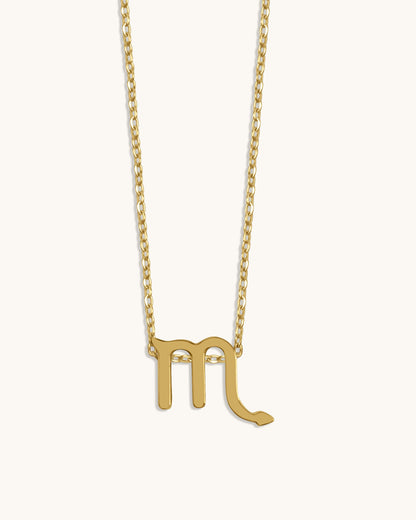 ZODIAC NECKLACE